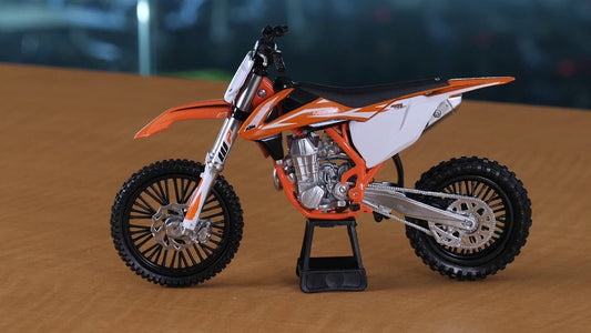 New Ray Toys 1:10 KTM SXF 450 Toy Model 2018