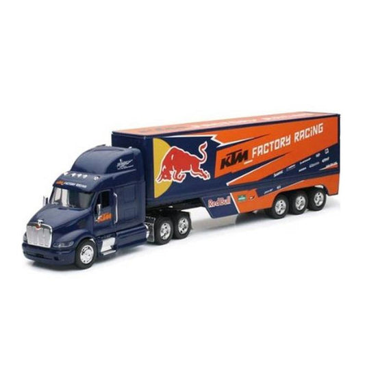 New Ray Toys 1:32 Redbull Racing Motorsport KTM Truck Toy Model