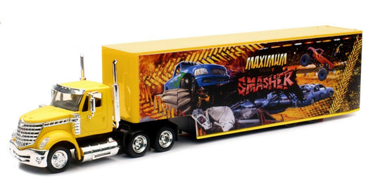 New Ray Toys 1:43 Lonestar Truck Toy Model