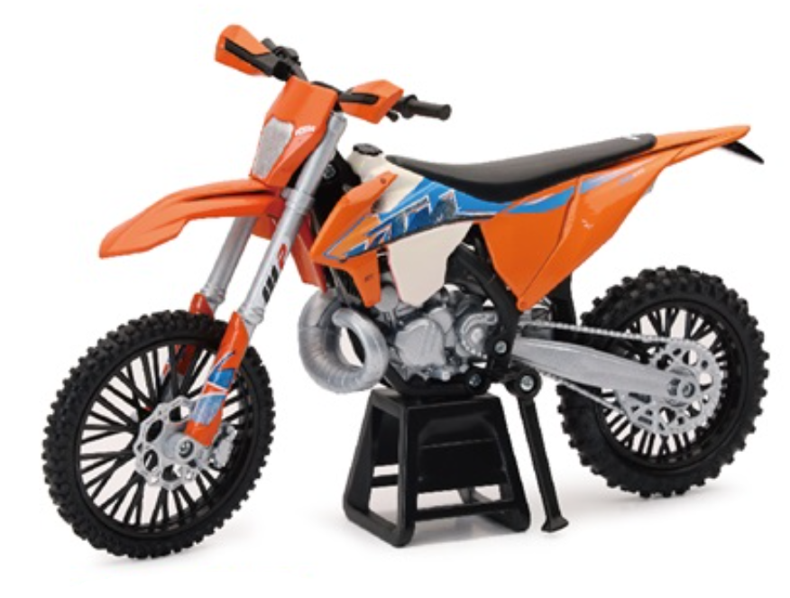 New Ray Toys 1:12 KTM EXC 300 TPI 2022 Toy Model