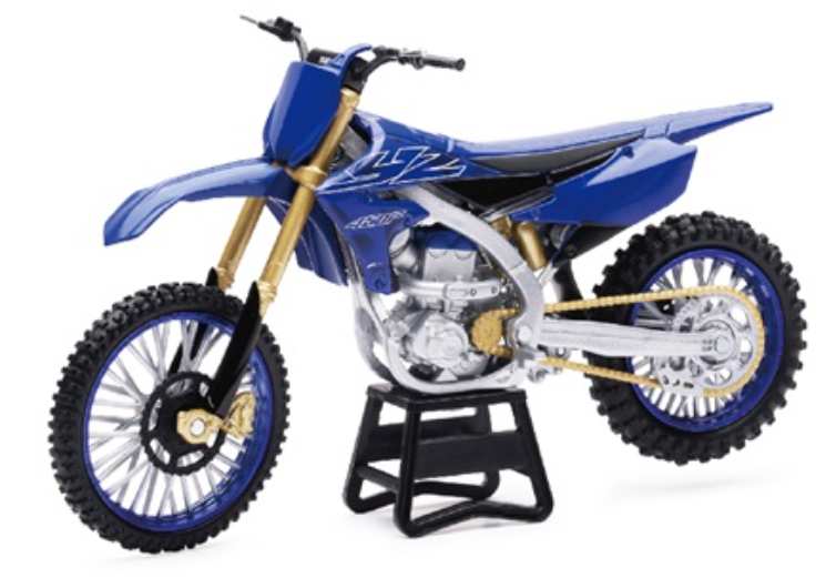 New Ray Toys 1:12 Yamaha YZF 450 2022 Toy Model