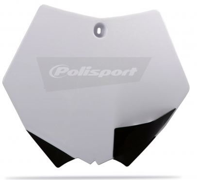 Polisport KTM Plastic Kit with Fork Guards SX 2 Strokes 2011 ONLY EXC EXCF 2012 - 2013, White