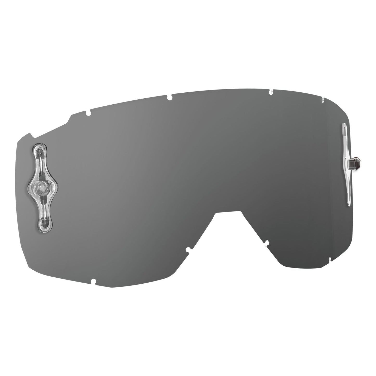 Scott Hustle / Primal / Split / Tyrant Single Works Lens, Grey