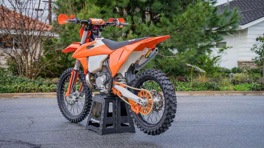 Polisport KTM Plastic Kit SX SXF 2019 - 2022, All Orange