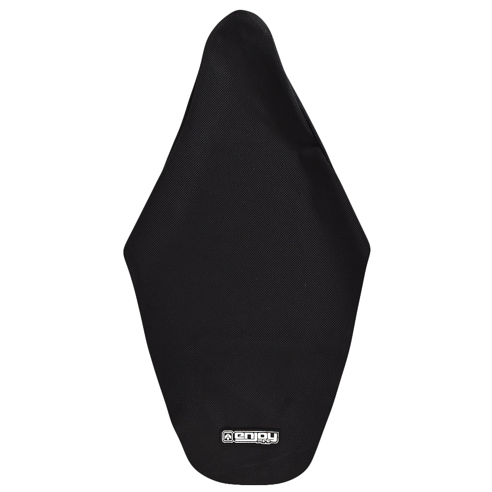 Enjoy Manufacturing Honda Seat Cover CRF 250 R 2014 - 2017 CRF 450 R 2013 - 2016 STD, All Black