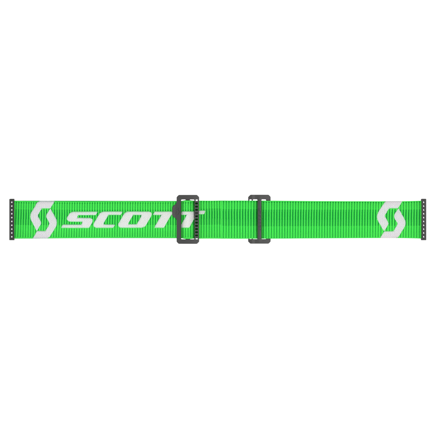 Scott Prospect Goggle, Green / White - Green Chrome Works Lens