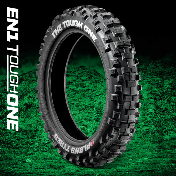 Plews Tyres EN1 EXTREME THE TOUGH ONE Rear - 140 / 80 – 18