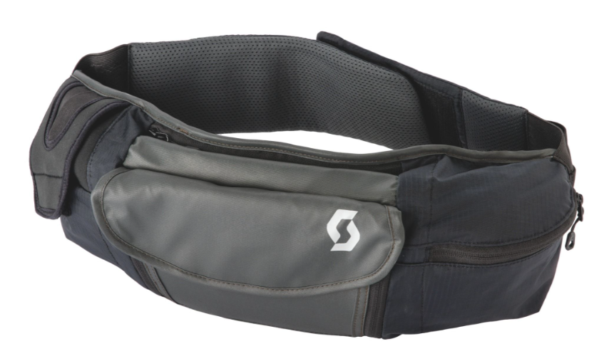 Scott Hip Belt Six Days Enduro, black / dark grey