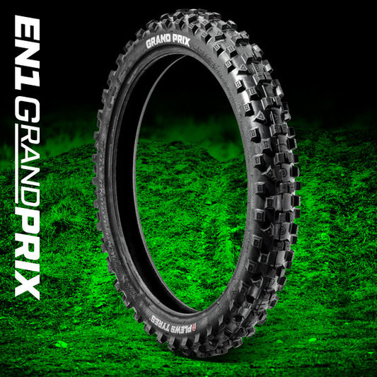 Plews Tyres EN1 ENDURO GRAND PRIX Front - 90 / 100 – 21