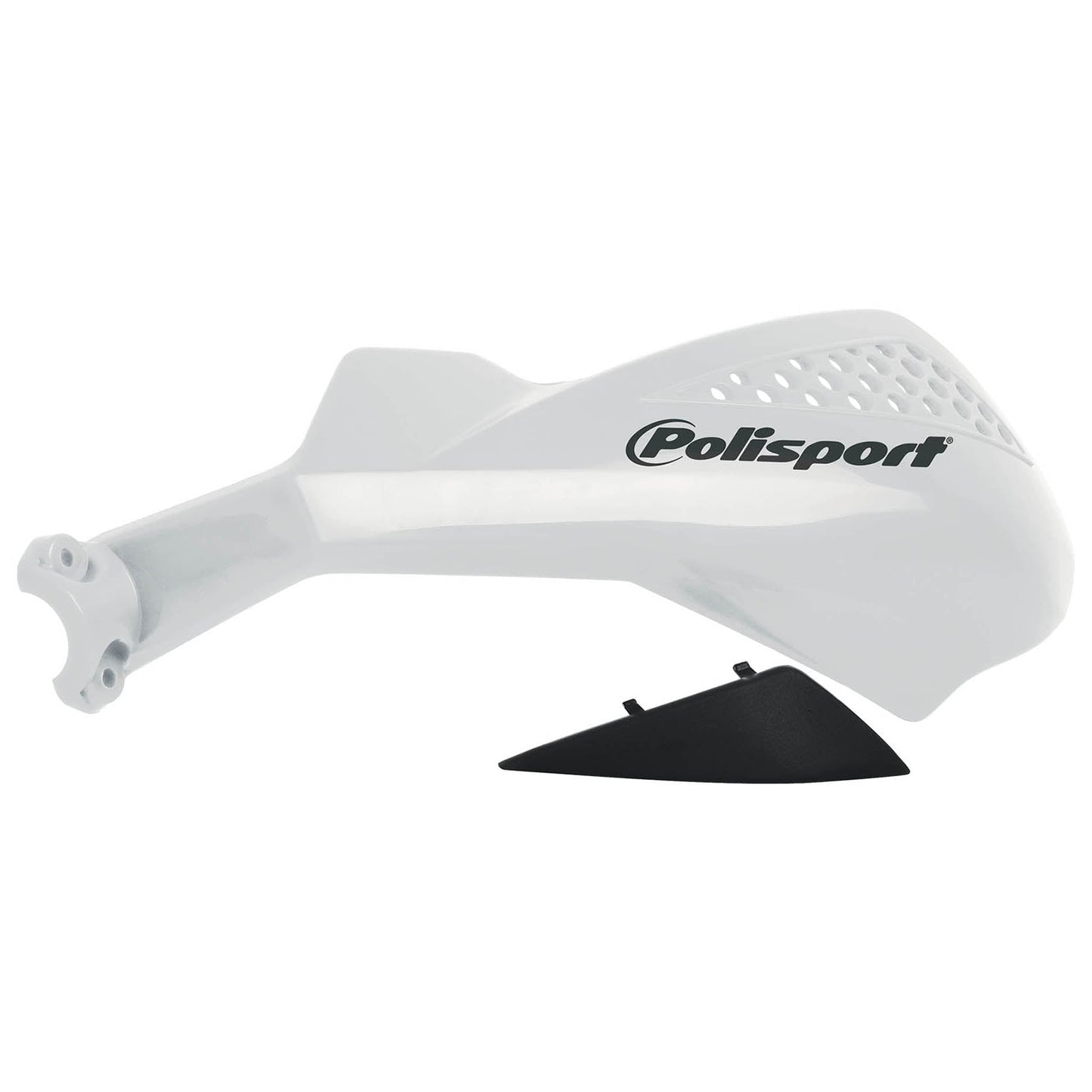 Polisport Universal Sharp Lite Hand guards, White