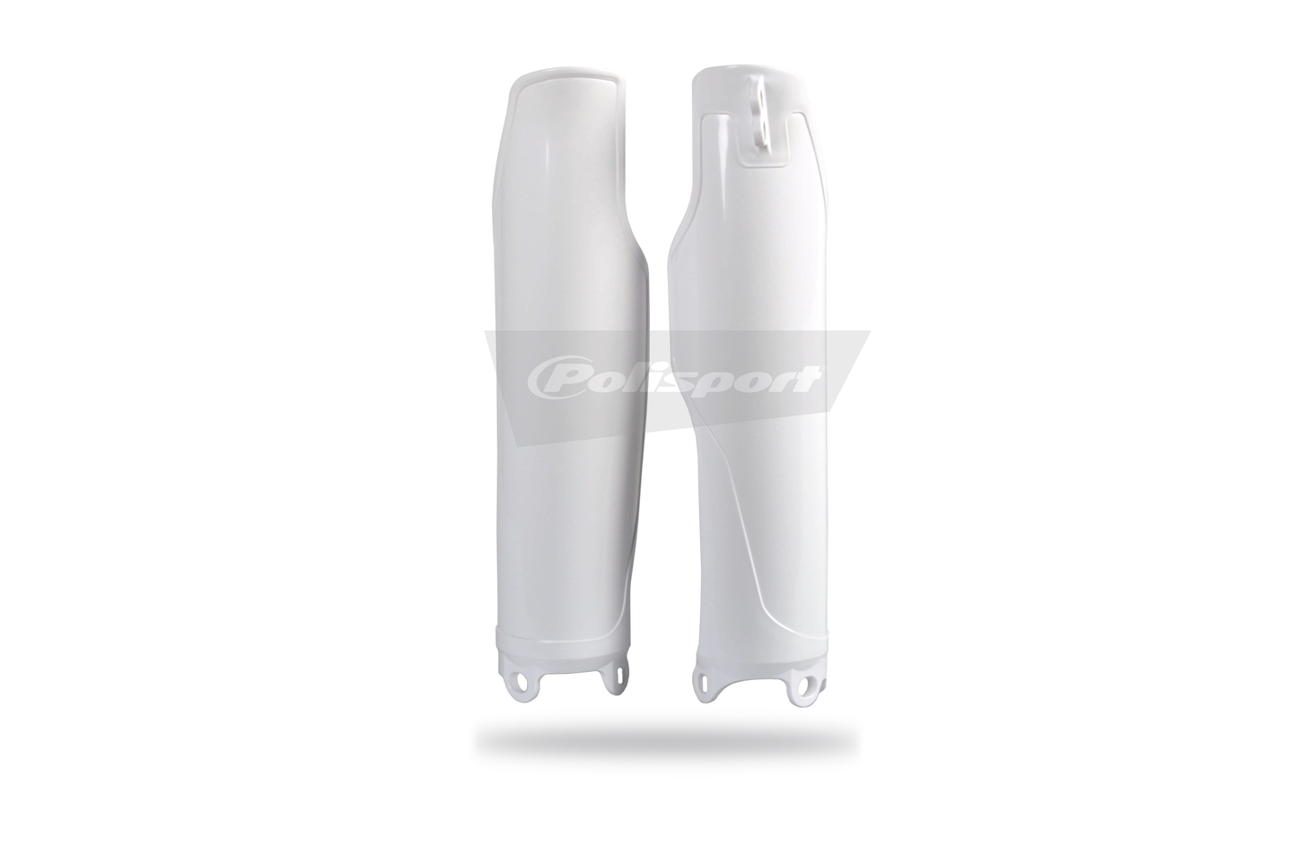 Polisport Kawasaki Fork Guards KXF 250 450 2009 - 2022, White