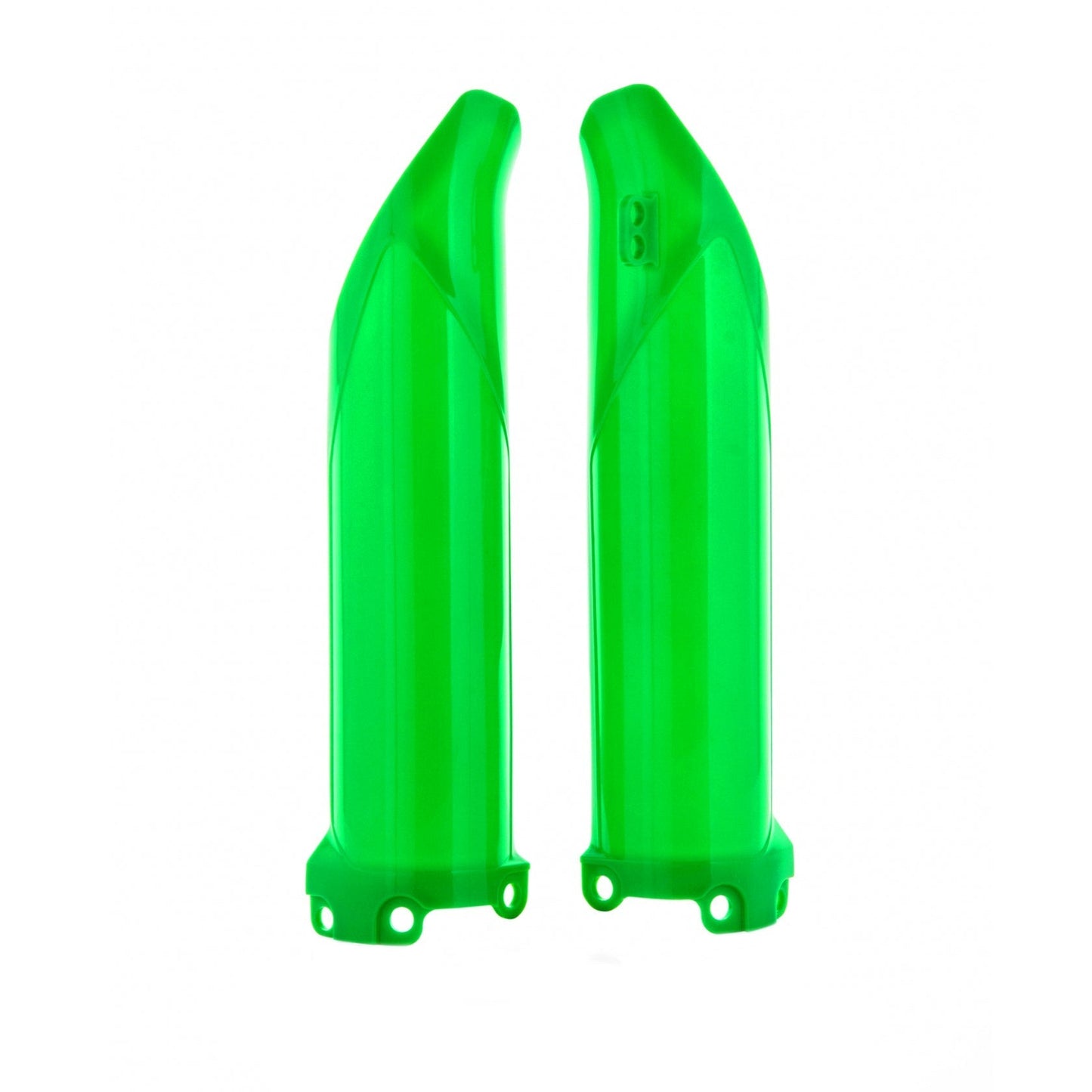 Polisport Kawasaki Fork Guards KXF 250 450 2009 - 2022, Green