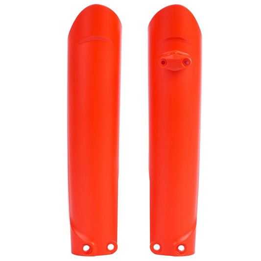 Polisport KTM Fork Guards SX SXF 2015 - 2022 EXC EXCF 2016 - 22 Husqvarna TC FC 15 - 22 TE FE 16 - 22, Orange