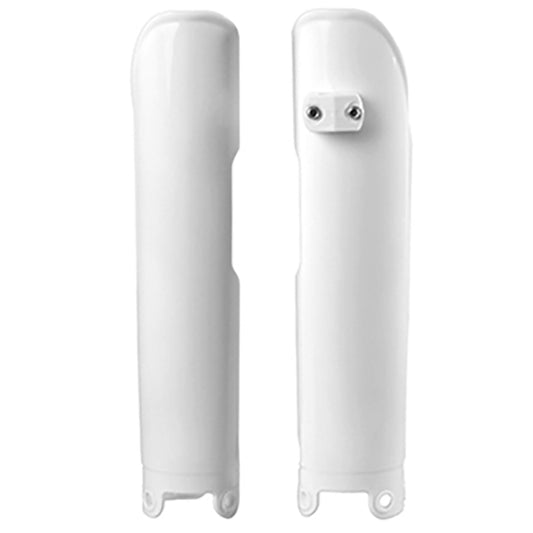 Polisport KTM Fork Guards SX SXF EXC 2003 - 2007 Sherco SE-R SEF-R 2012 - 2016, White