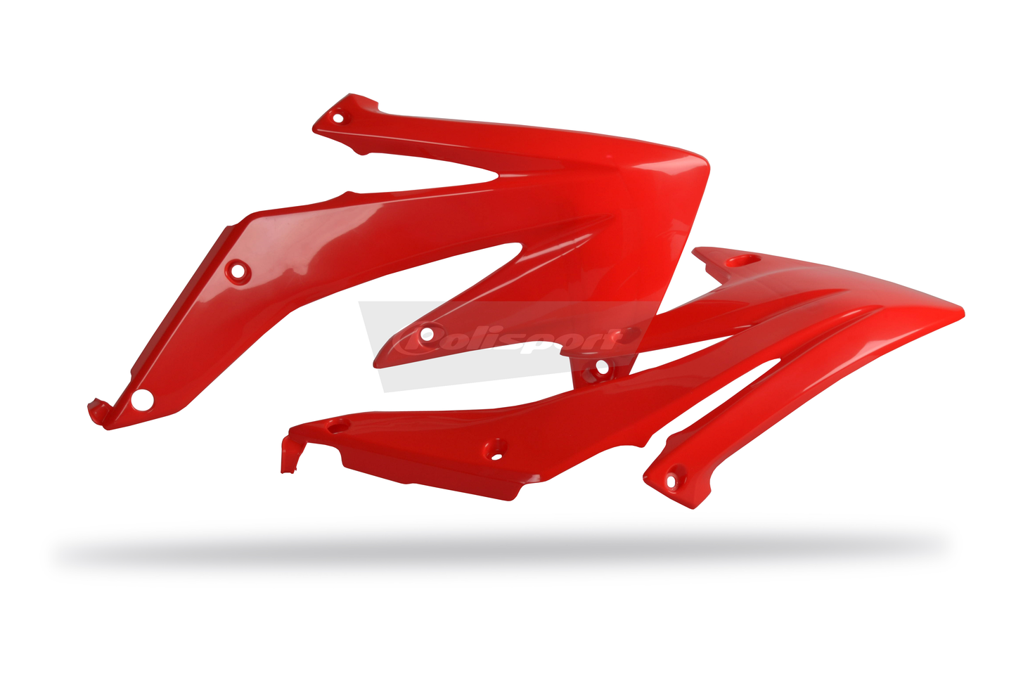 Polisport Honda Plastic Kit CRF 450 R 2005 - 2006, Red