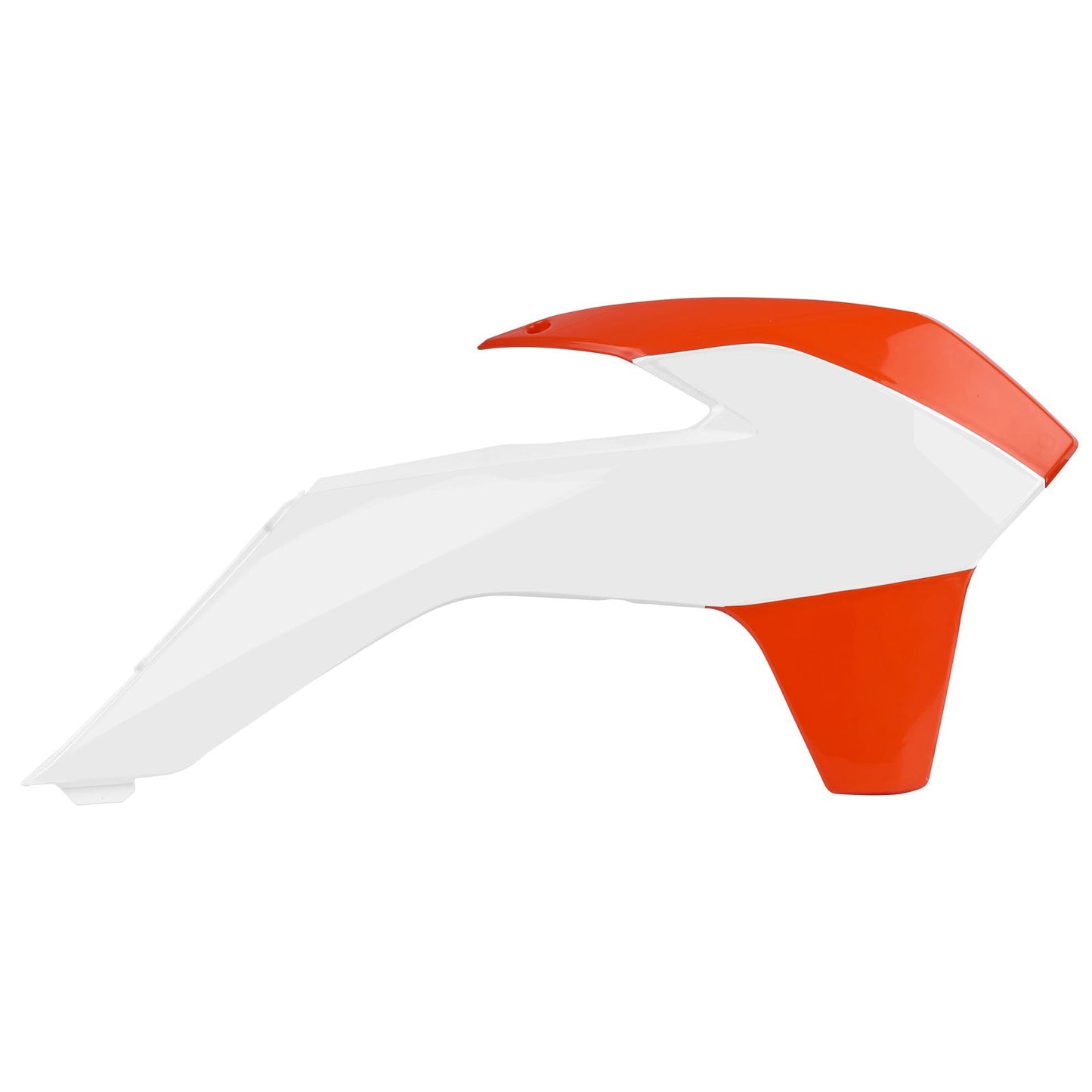 Polisport KTM Plastic Kit with Fork Guards SX SXF 2015 ONLY SX 250 15 - 2016, OEM Orange White