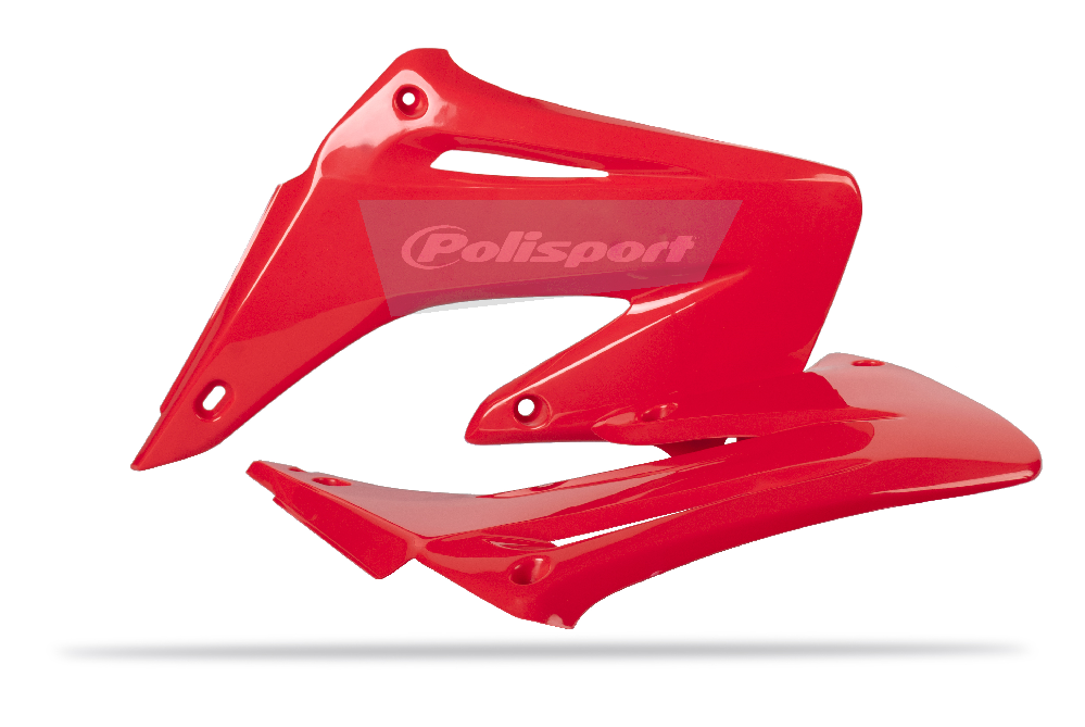 Polisport Honda Plastic Kit CR 125 250 2004 - 2007, Red