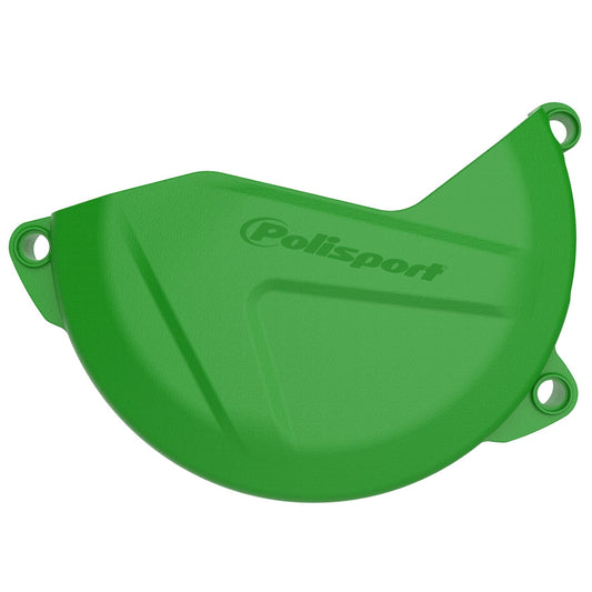 Polisport Kawasaki Clutch Cover Protector KXF 450 2006 - 2015, Green