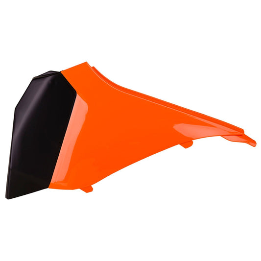 Polisport KTM Air Box Cover SX (2 Strokes) 2011 ONLY EXC EXCF 2012 - 2013, Orange