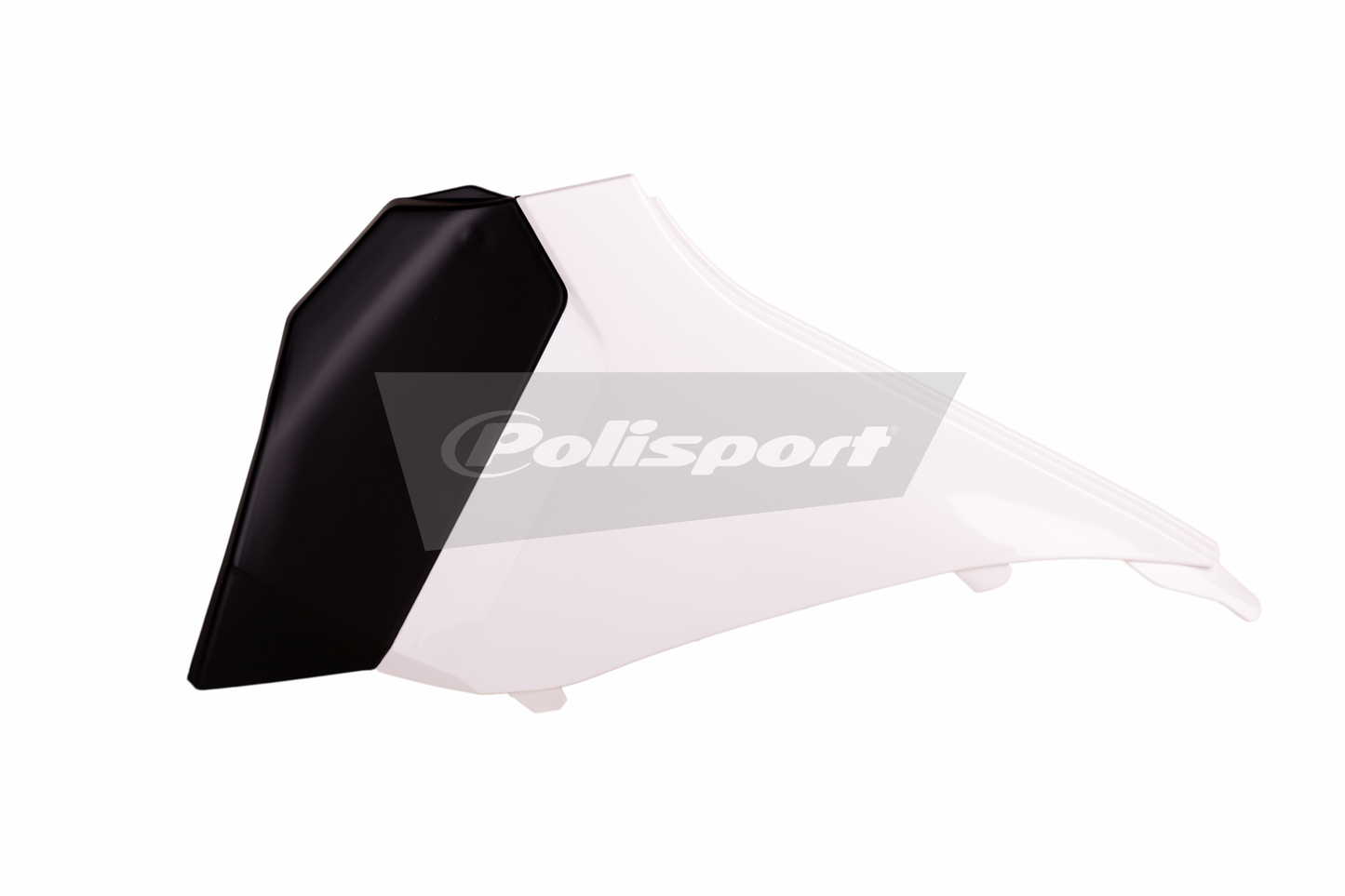 Polisport KTM Plastic Kit with Fork Guards SX 2 Strokes 2011 ONLY EXC EXCF 2012 - 2013, White