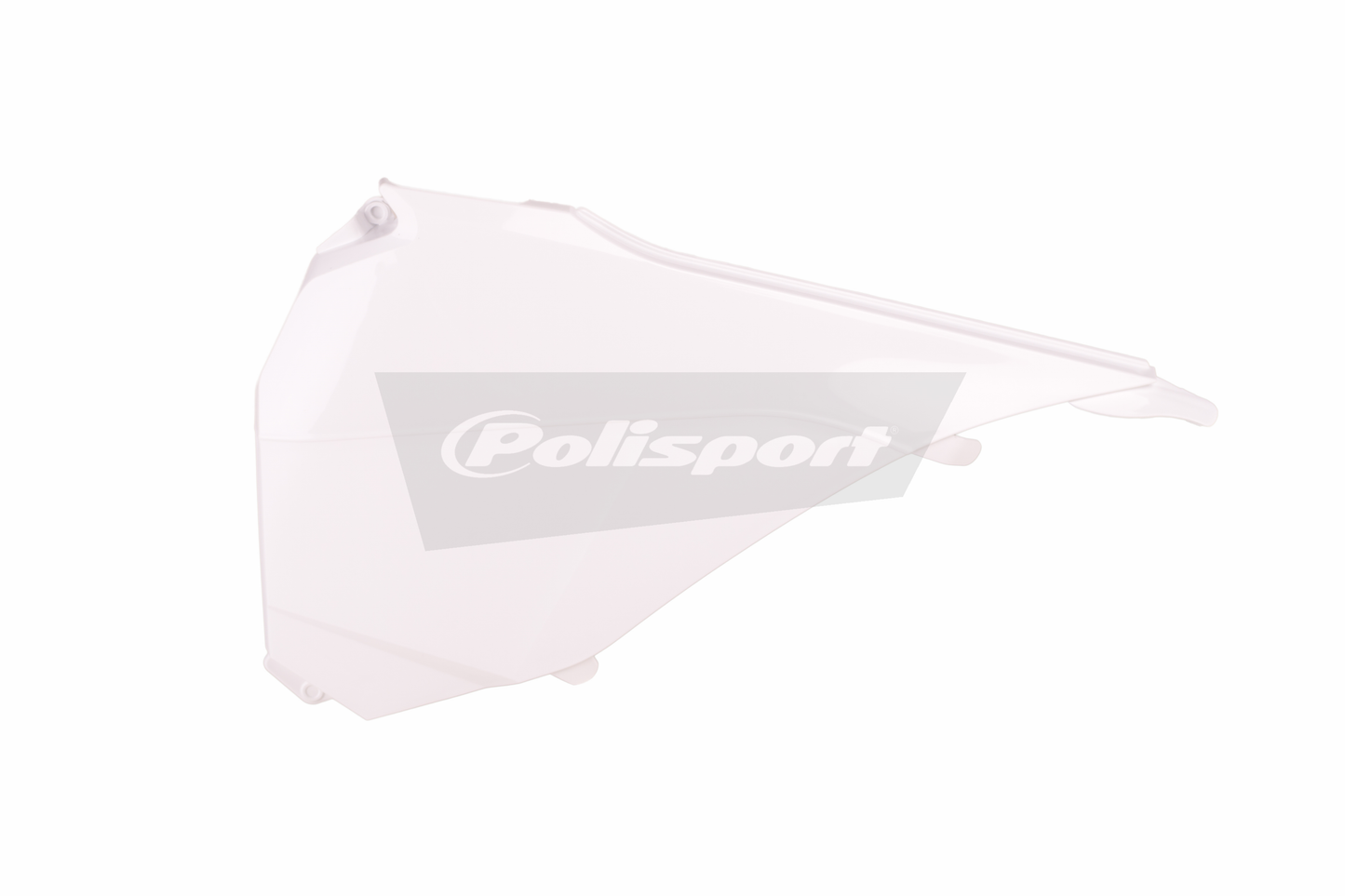 Polisport KTM Air Box Cover EXC EXCF 2014 - 2016, White