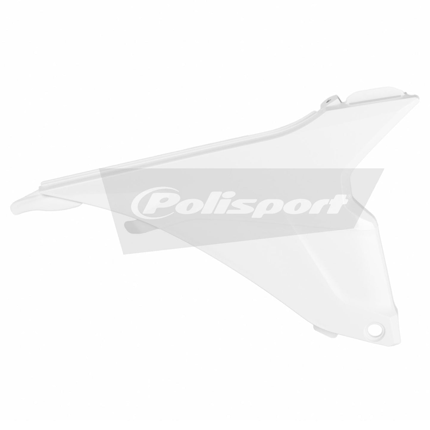 Polisport KTM Air Box Cover SX SXF 2013 - 2015 SX 250 13 - 2016, White