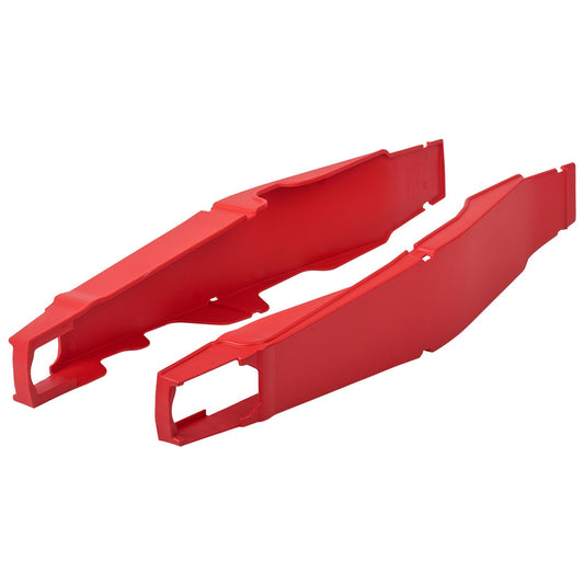 Polisport Honda Swingarm Protectors CRF 250 R 2011 - 2017 CRF 450 R 2012 - 2016, Red