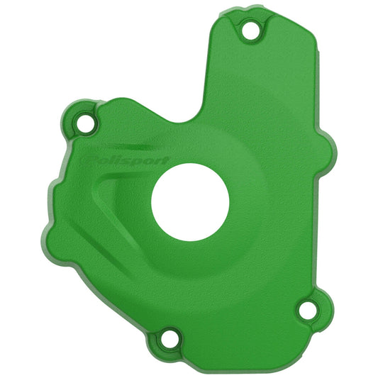 Polisport Kawasaki Ignition Cover Protector KXF 250 2013 - 2016, Green