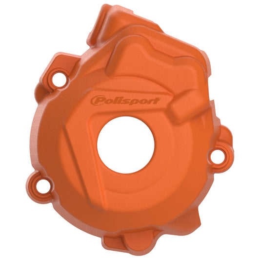 Polisport KTM ignition Cover Protector SXF 250 2013 - 2015 XCF 250 2014 - 15 SXF XCF 350 2012 - 15 Husqvarna FC 250 350 14 - 15, Orange