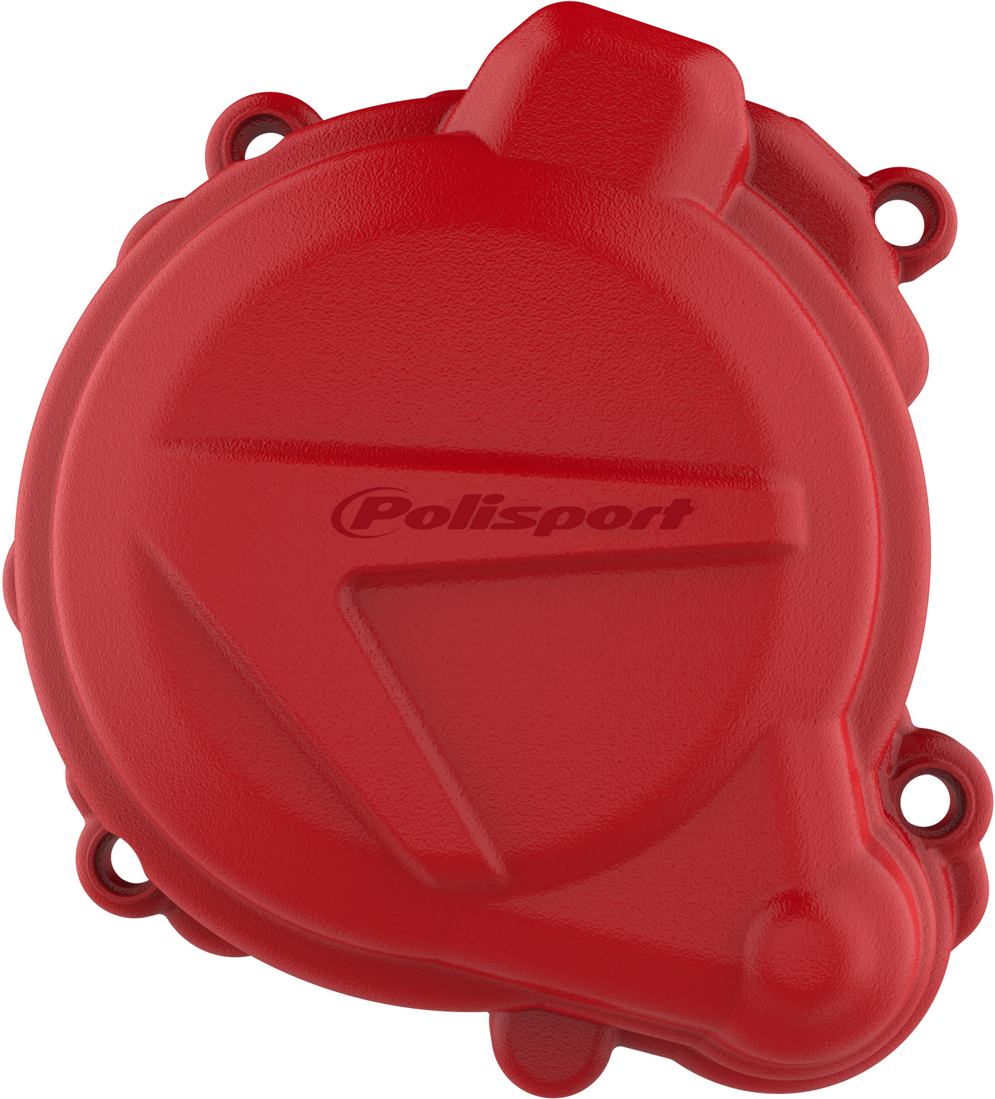 Polisport Beta Clutch, Ignition & Water Pump Cover Kit RR 250 300 X trainer 300 2018 - 2023 - Red