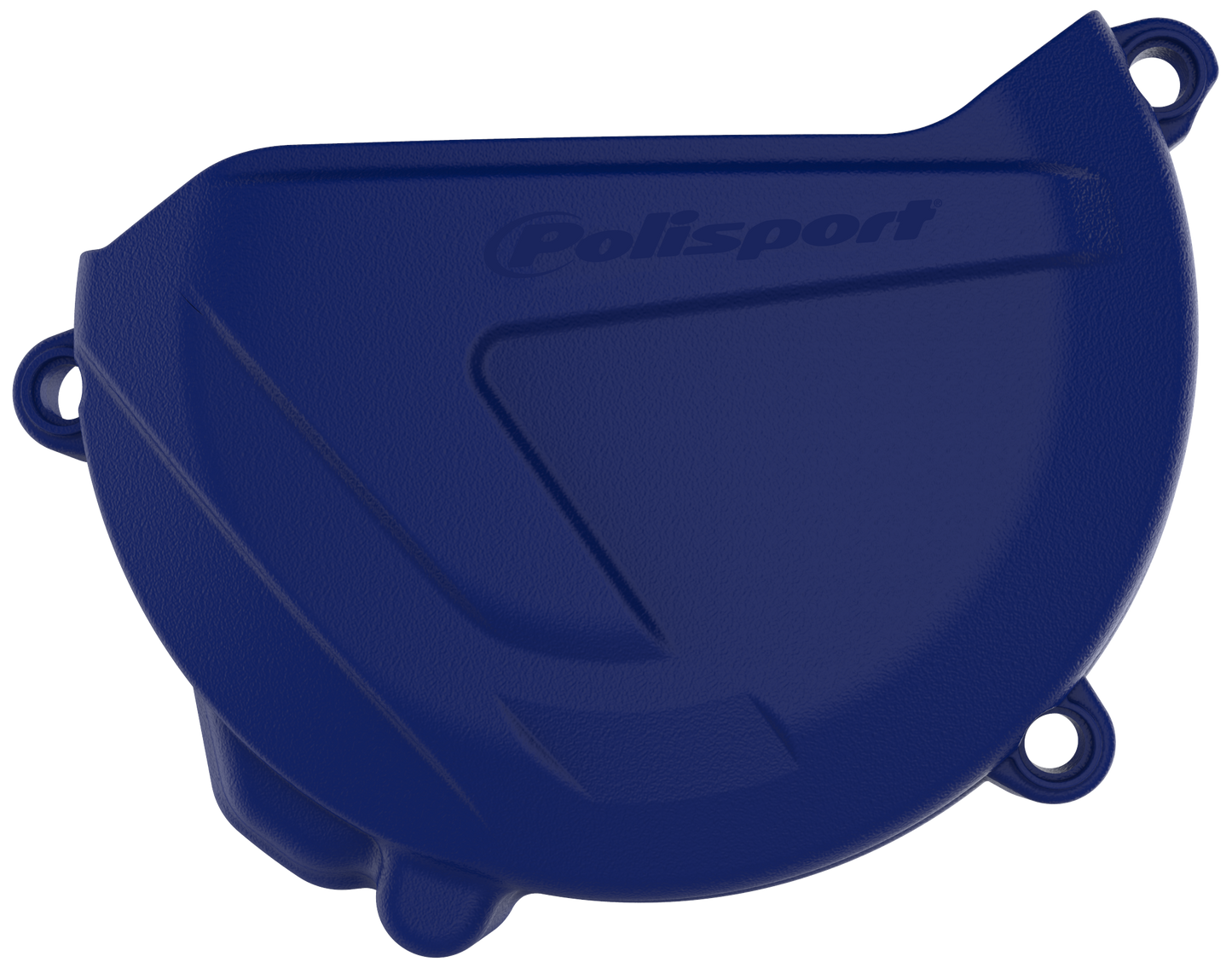 Polisport Yamaha Clutch Cover Protector YZ 250 2004 - 2021 YZ 250 X 2017 – 21 Blue