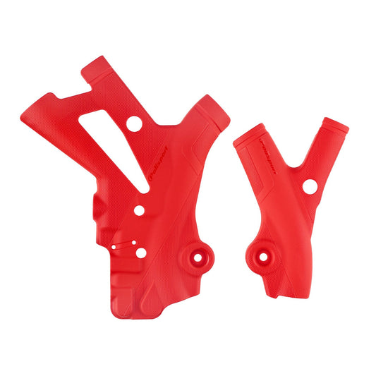 Polisport Beta Frame Guards RR 2013 - 2019, Red