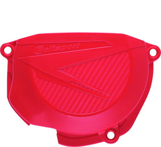 Polisport Beta Clutch Cover RR 4T 350 400 430 480 2020 - 2023, Red