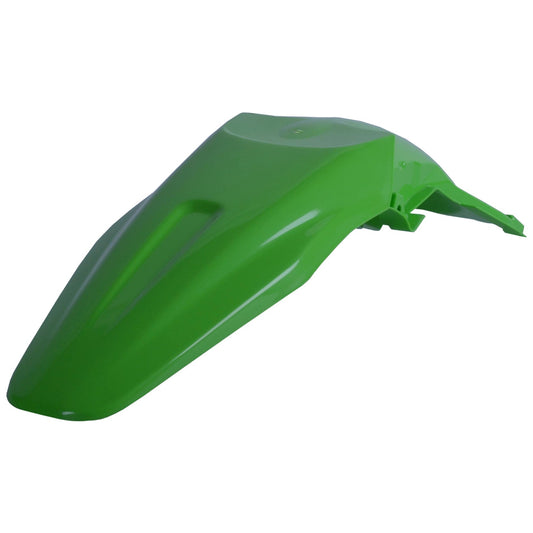 Polisport Kawasaki Rear Fender KXF 250 450 2006 - 2008, Green