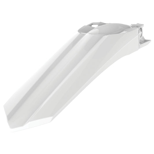 Polisport Honda Rear Fender CRF 250 R 2018 - 2021 CRF 450 R 2017 – 2020, White