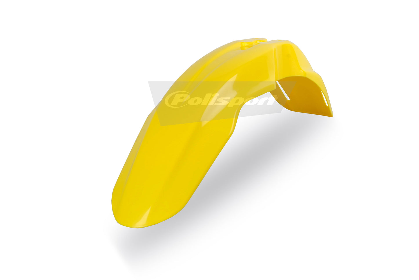 Polisport Suzuki Plastic Kit with fork guards RM 125 RM 250 2001 - 2006, Yellow