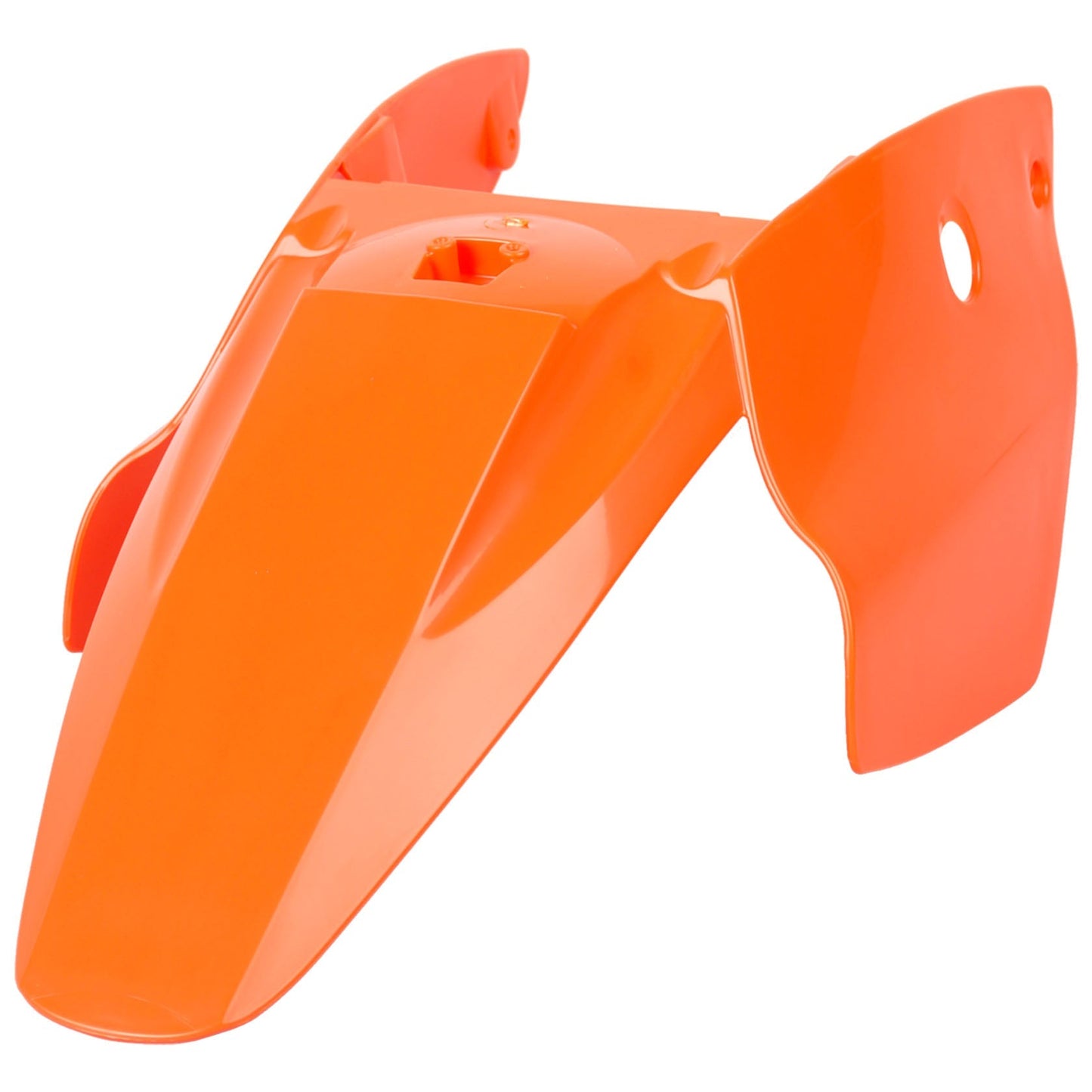 Polisport KTM Rear Fender Side Panels SX 65 2002 - 2008, Orange