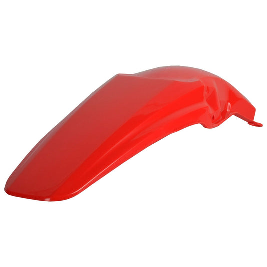 Polisport Honda Rear Fender CRF 450 R 2005 - 2008, Red