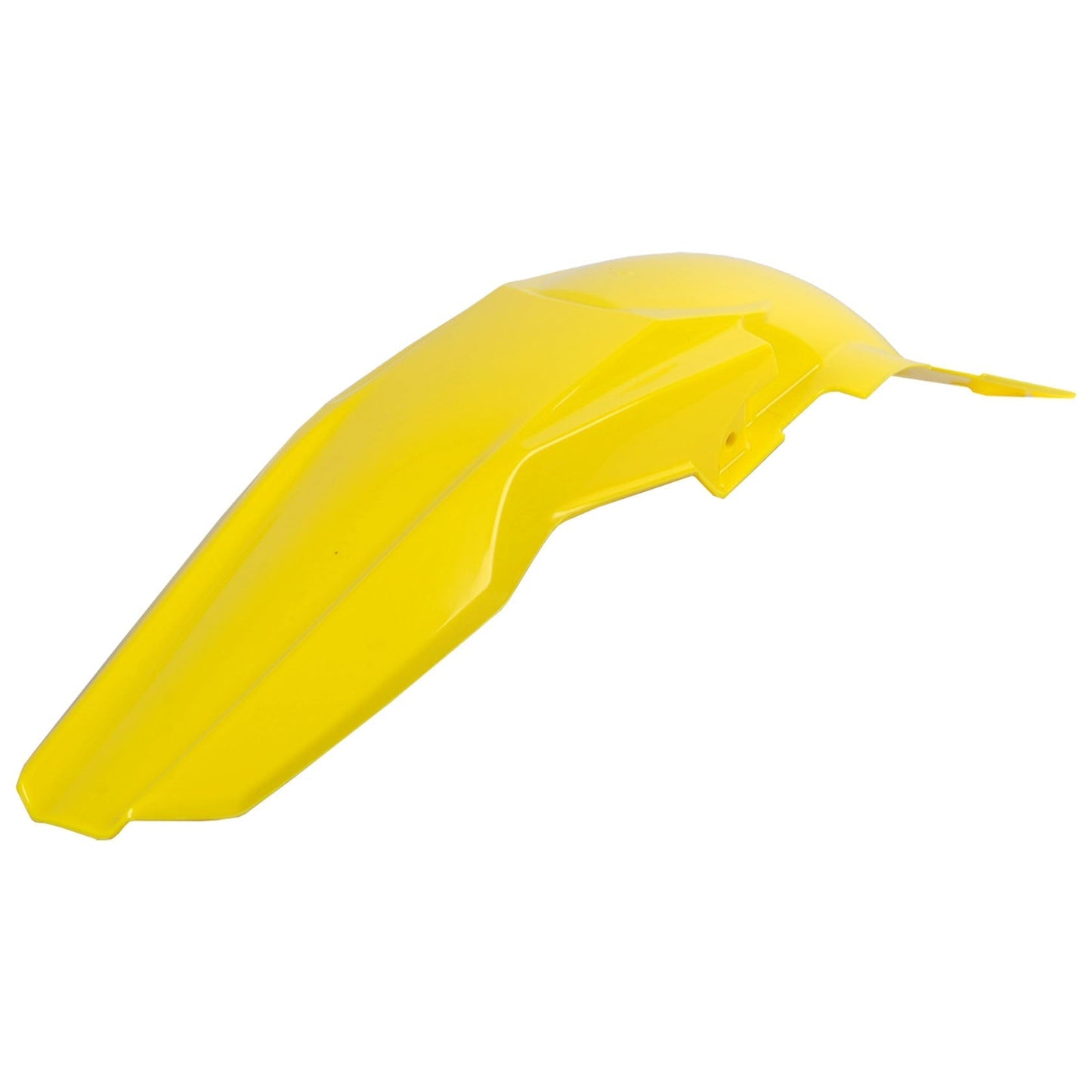 Polisport Suzuki Rear Fender RMZ 450 2005 - 2007, Yellow