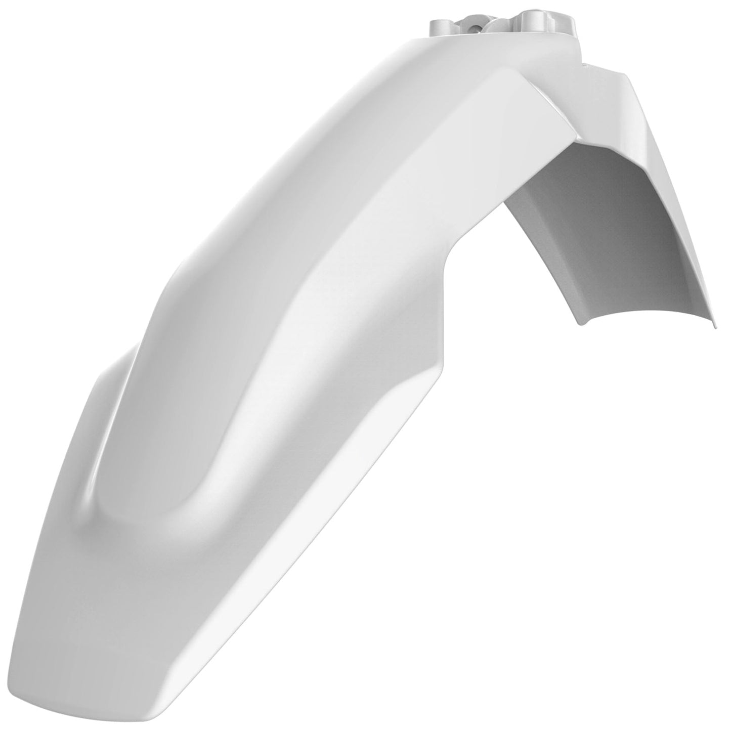 Polisport Husqvarna Front Fender TC FC 2016 - 2022 TC 250 TE FE 2017 – 2023, White