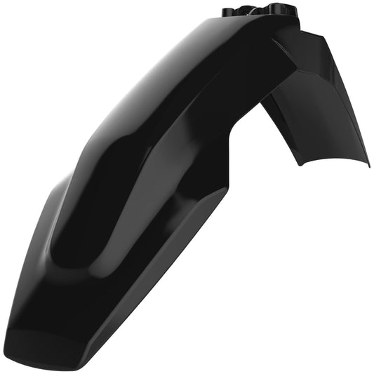 Polisport Husqvarna Front Fender TC FC 2016 - 2022 TC 250 TE FE 2017 – 2023, Black