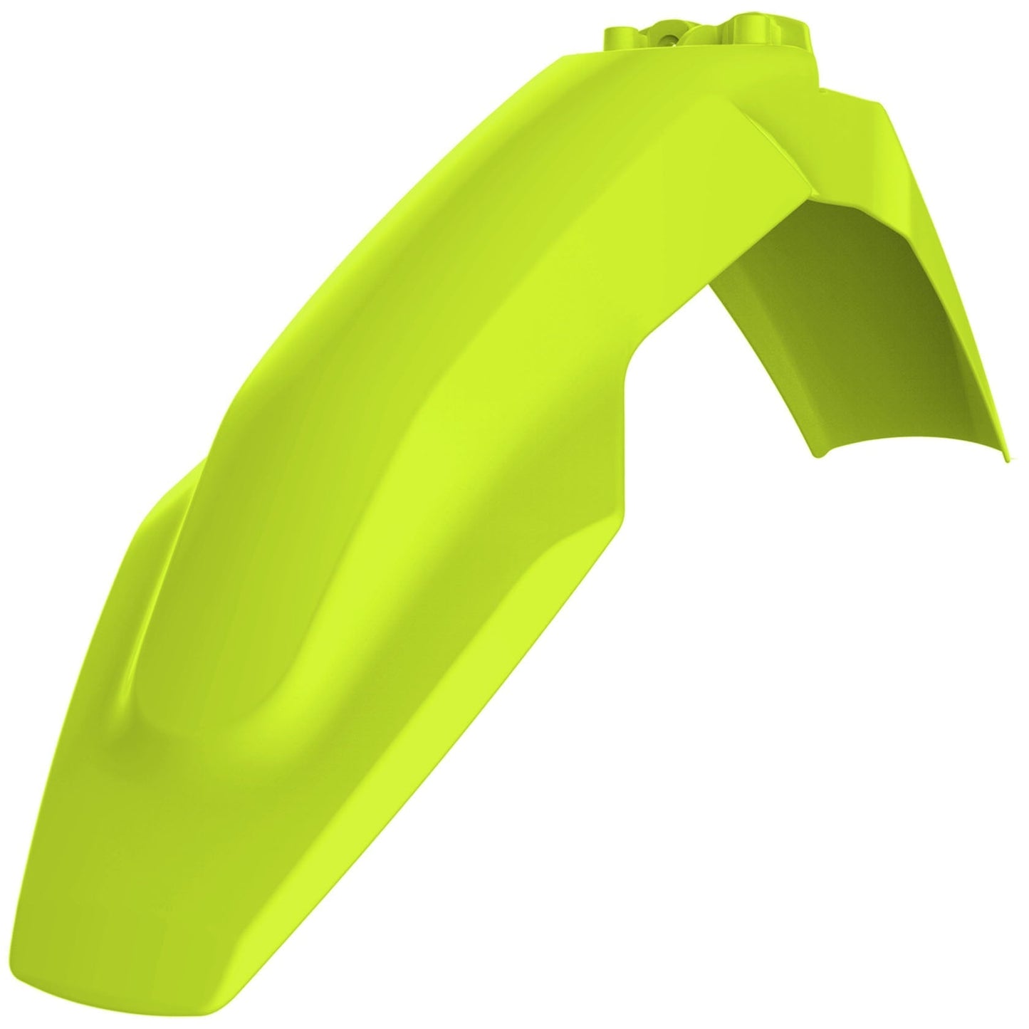 Polisport Husqvarna Front Fender TC FC 2016 - 2022 TC 250 TE FE 2017 – 2023, Fluo Yellow