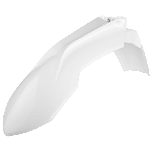 Polisport KTM Front Fender SX SXF 2013 - 2015 SX 250 13 - 2016 EXC EXCF 2014 - 16, White