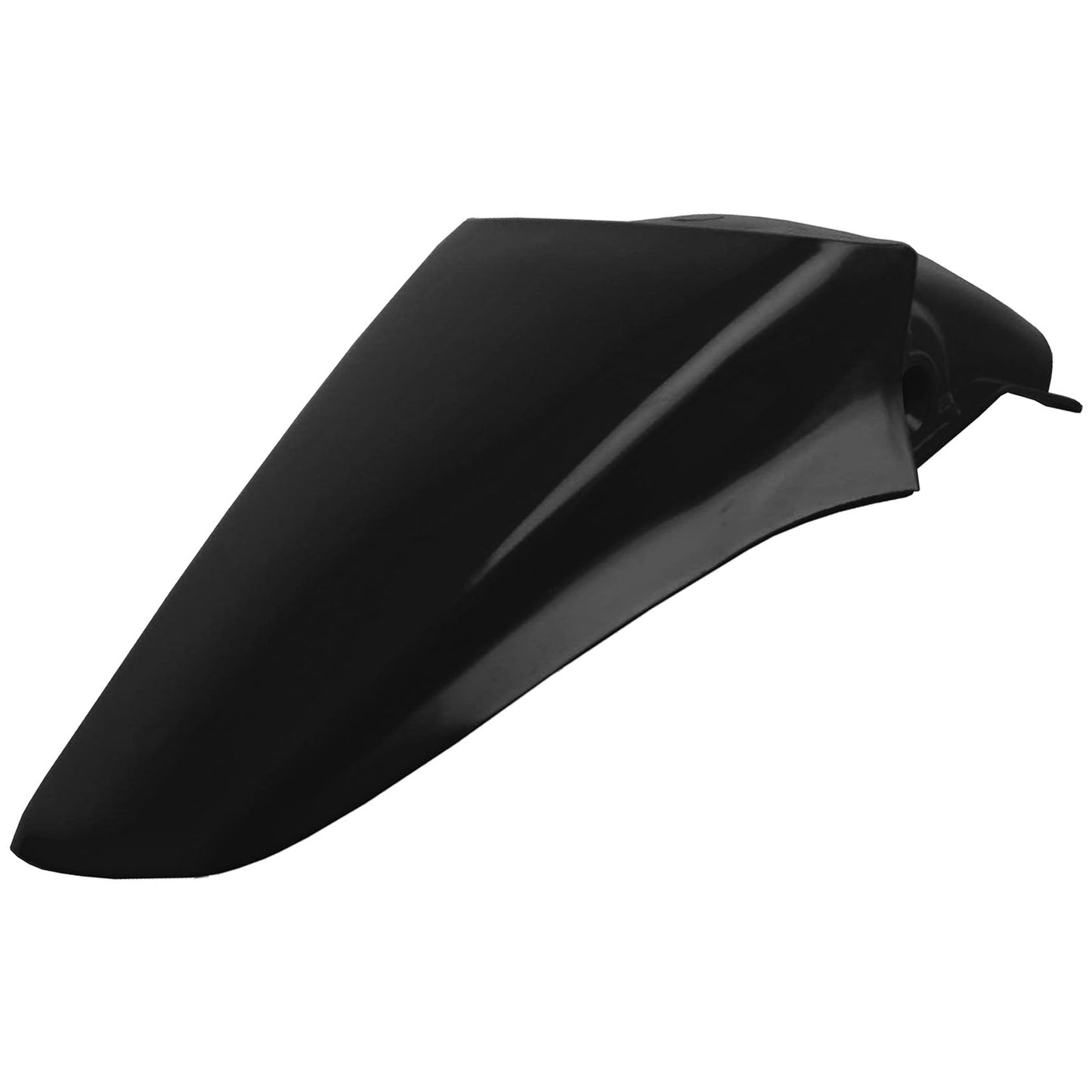 Polisport Suzuki Rear Fender RM 85 2002 - 2022, Black