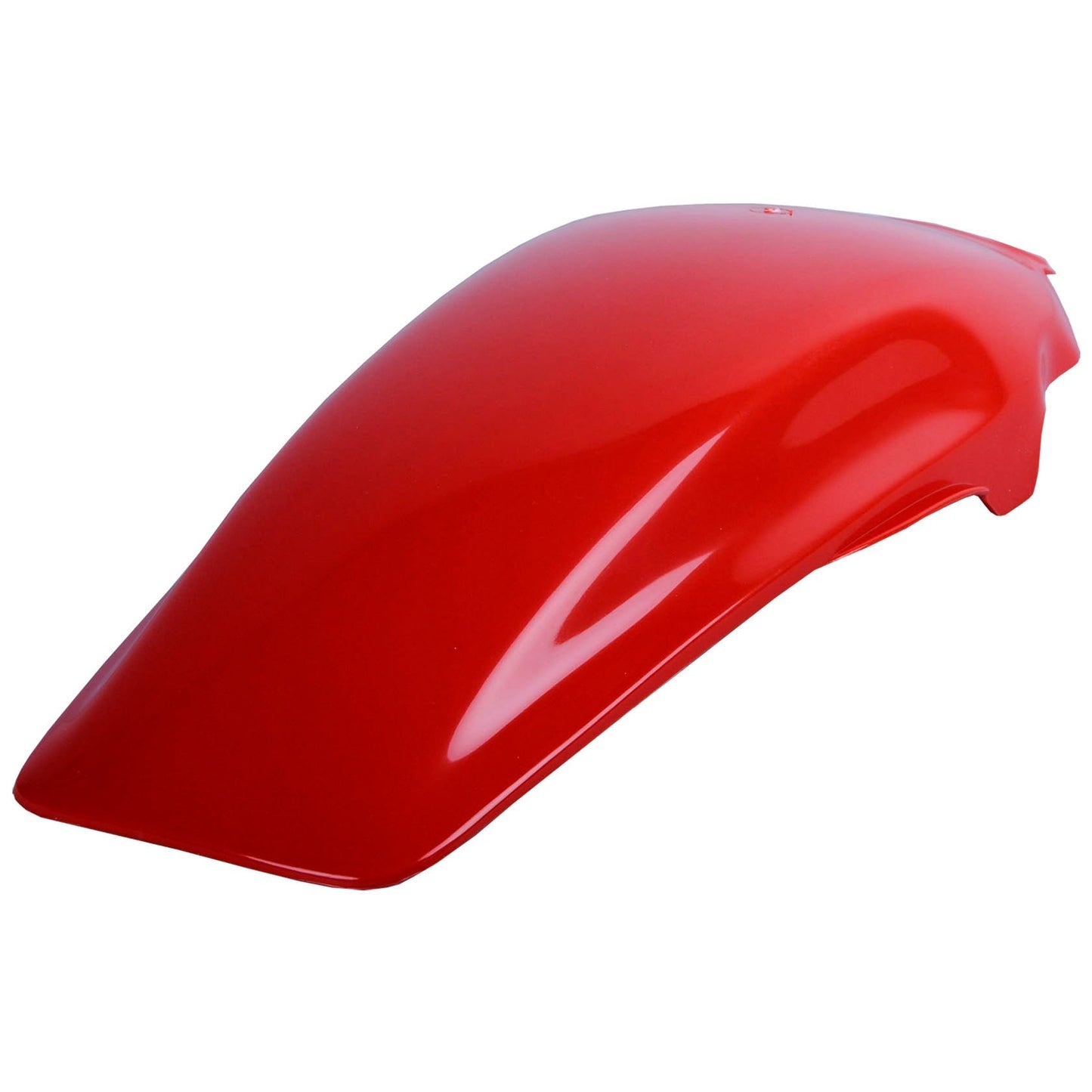 Polisport Honda Rear Fender CR 500 1985 - 1990, Red