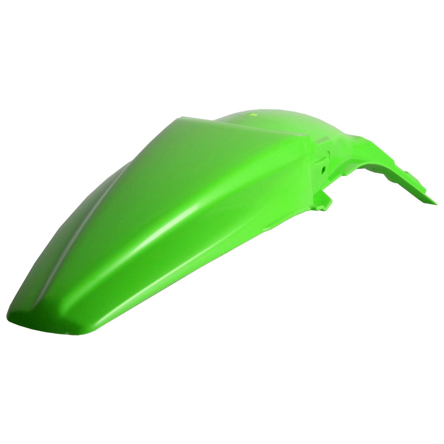 Polisport Kawasaki Rear Fender KXF 250 2009 - 2012 KXF 450 09 - 2011, Green