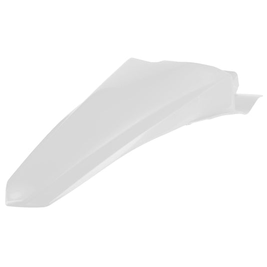 Polisport Kawasaki Rear Fender KX 85 100 112 2014 - 2022, White