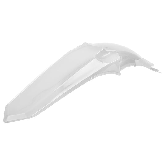 Polisport Yamaha Rear Fender YZ 125 YZ 250 2015 - 2021, White