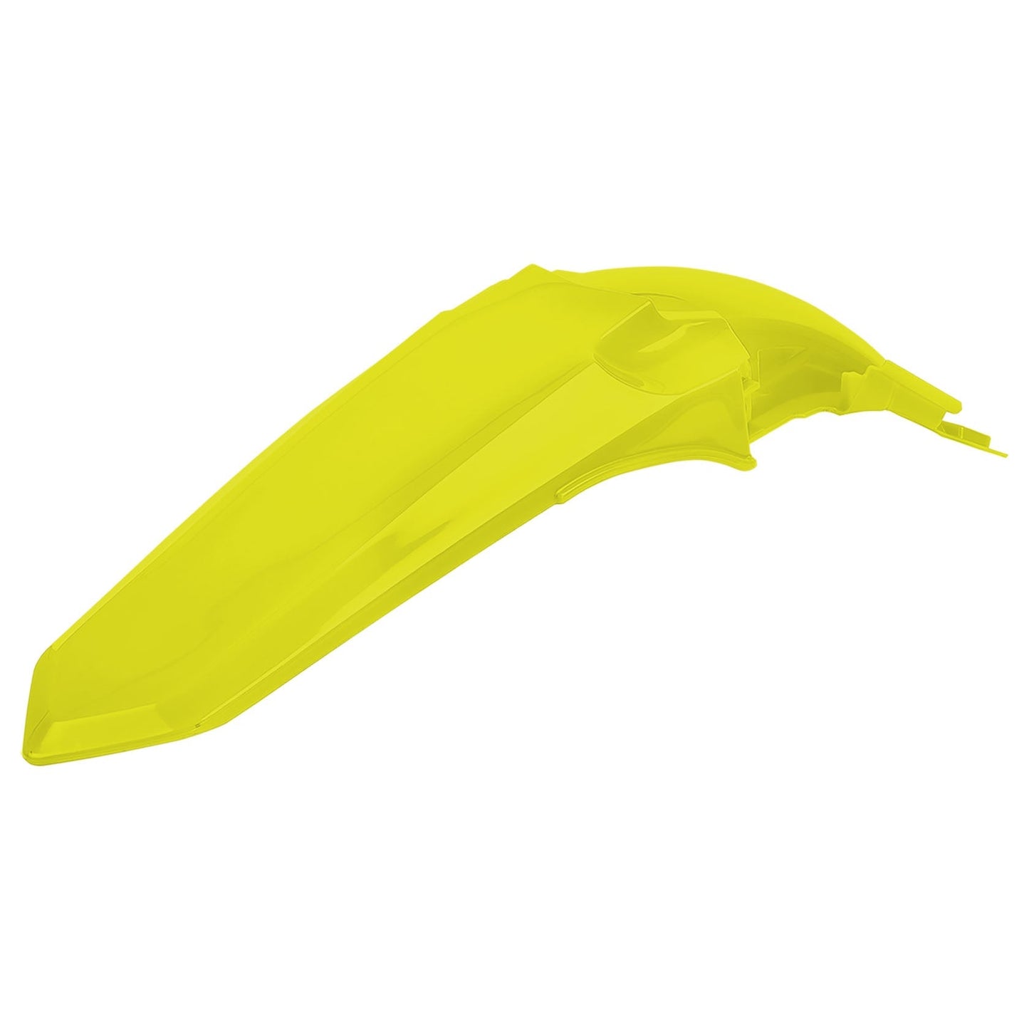 Polisport Yamaha Rear Fender YZ 125 YZ 250 2015 - 2021, Neon