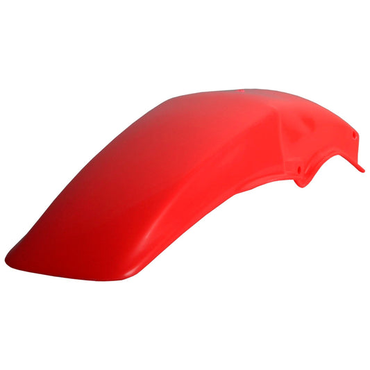 Polisport Honda Rear Fender CR 125 1993 - 1997 CR 250 1992 - 1996, Red